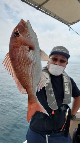 遊漁船　ニライカナイ 釣果