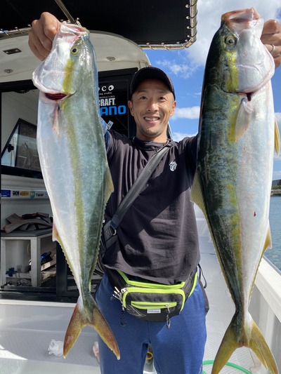 ミタチ丸 釣果