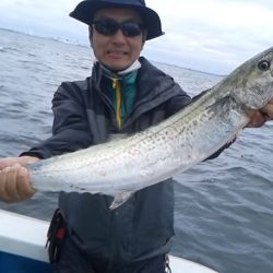 さわ浦丸 釣果