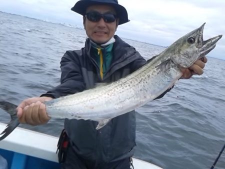 さわ浦丸 釣果