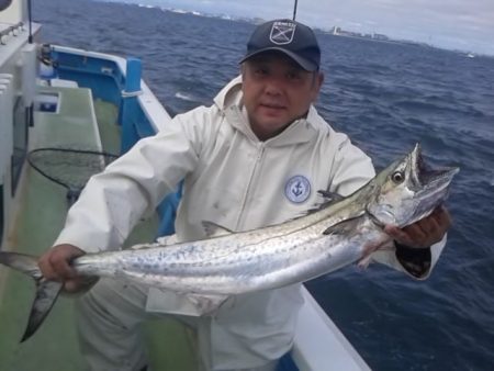 さわ浦丸 釣果