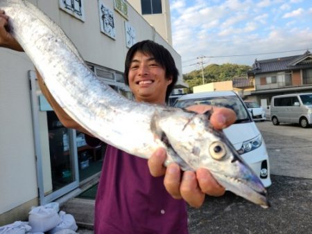 桑田観光 釣果