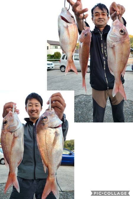 桑田観光 釣果