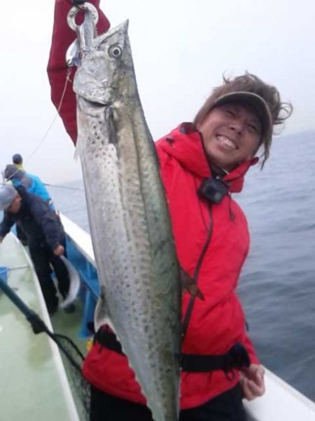 さわ浦丸 釣果