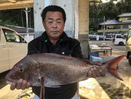 勇勝丸 釣果