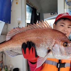 遊漁船　ニライカナイ 釣果