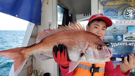 遊漁船　ニライカナイ 釣果