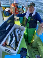 久里浜黒川本家 釣果