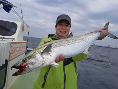 さわ浦丸 釣果