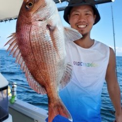 遊漁船　ニライカナイ 釣果