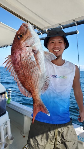 遊漁船　ニライカナイ 釣果