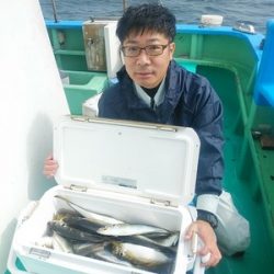 高司丸 釣果