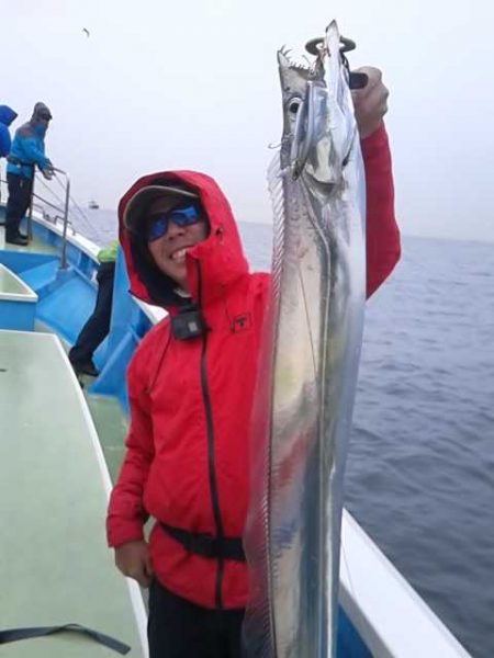 さわ浦丸 釣果