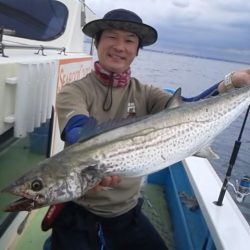 さわ浦丸 釣果