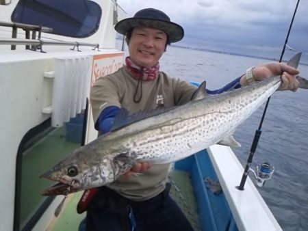 さわ浦丸 釣果