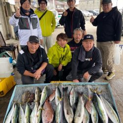 明神釣船 釣果