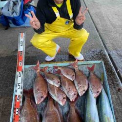 明神釣船 釣果