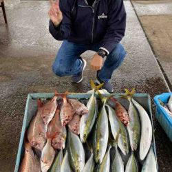 明神釣船 釣果