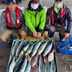 明神釣船 釣果