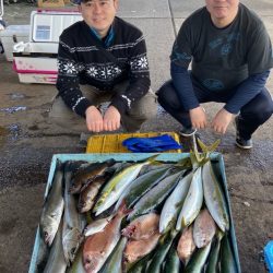 明神釣船 釣果