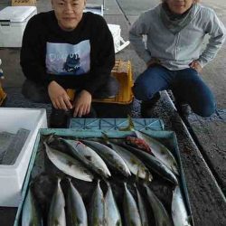 明神釣船 釣果