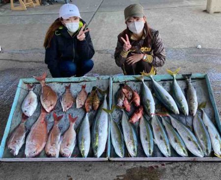 明神釣船 釣果