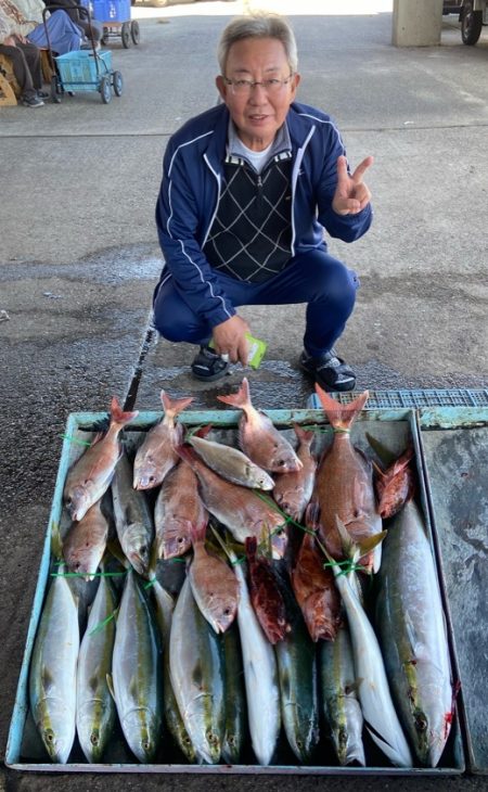 明神釣船 釣果