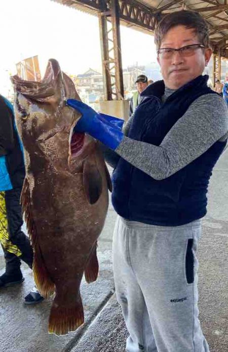 明神釣船 釣果