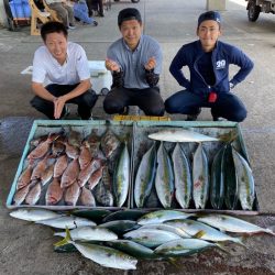 明神釣船 釣果