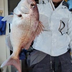 遊漁船　ニライカナイ 釣果