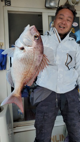 遊漁船　ニライカナイ 釣果