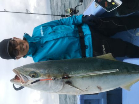 松鶴丸 釣果