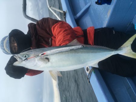 松鶴丸 釣果