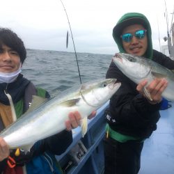 松鶴丸 釣果