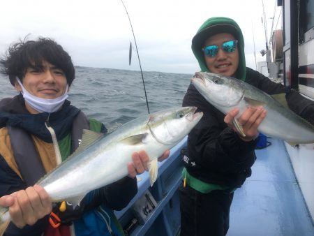 松鶴丸 釣果