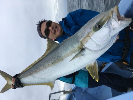 松鶴丸 釣果