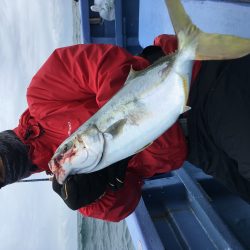 松鶴丸 釣果