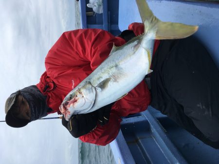 松鶴丸 釣果