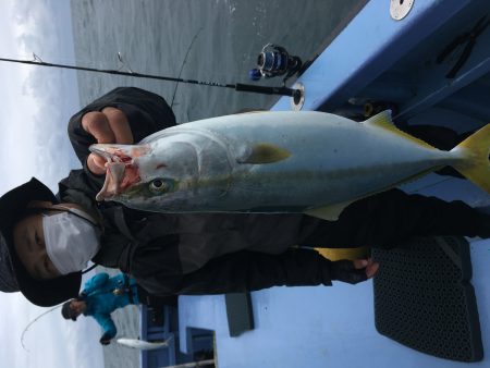 松鶴丸 釣果