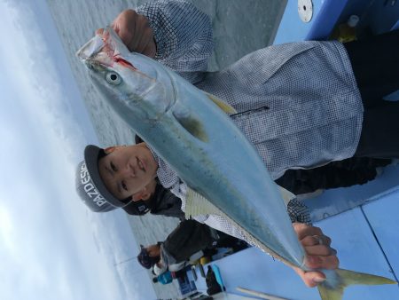 松鶴丸 釣果