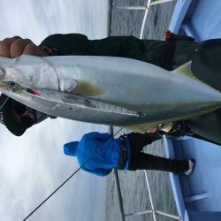 松鶴丸 釣果