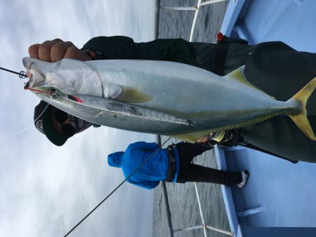 松鶴丸 釣果