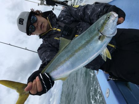 松鶴丸 釣果