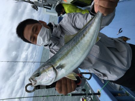 松鶴丸 釣果