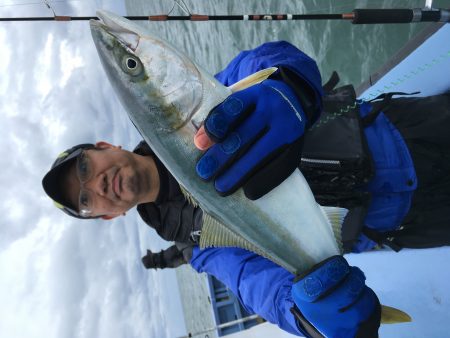 松鶴丸 釣果