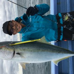 松鶴丸 釣果