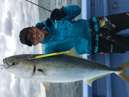 松鶴丸 釣果