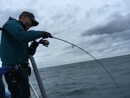 松鶴丸 釣果