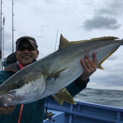 松鶴丸 釣果