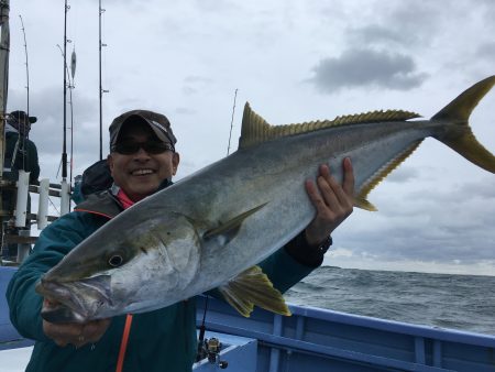 松鶴丸 釣果